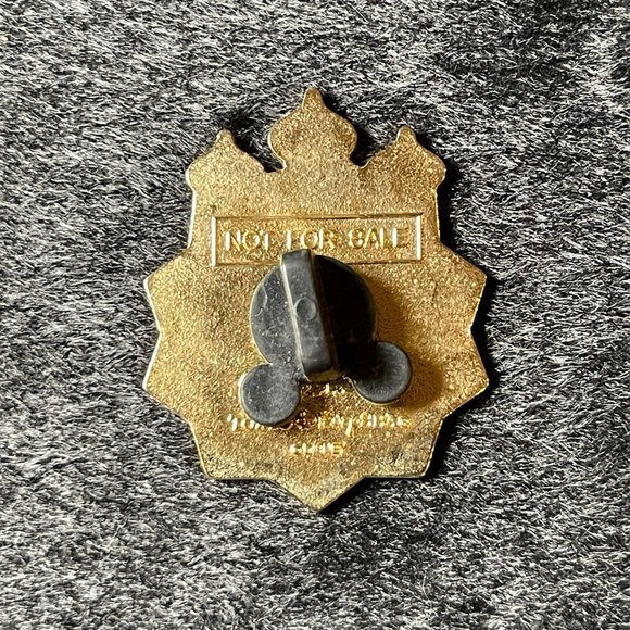 Aladdin Minnie Prize Tokyo Disney Land Sea Resort TDL TDS Pin Japan - Picture 2 of 2